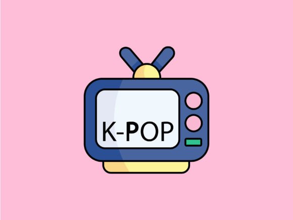 Download Kpop Television Icon - Premium Resources