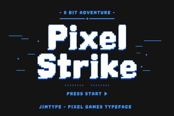 Download Pixel Strike - Premium Resources